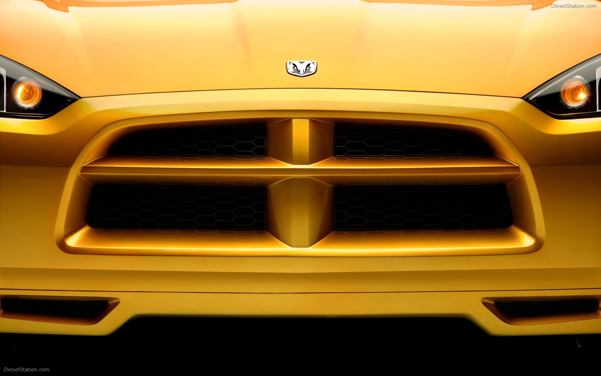Dodge Demon Concept